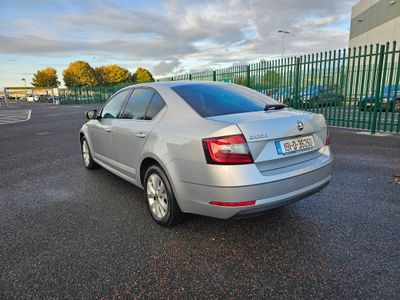 2019 Skoda Octavia