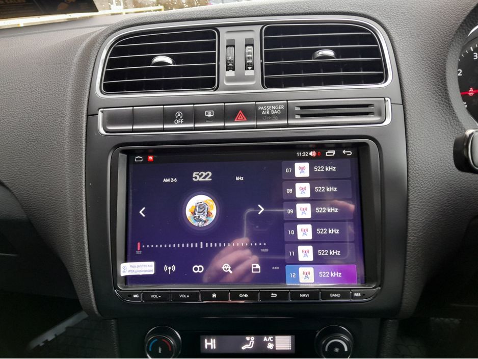 2017 Volkswagen Polo