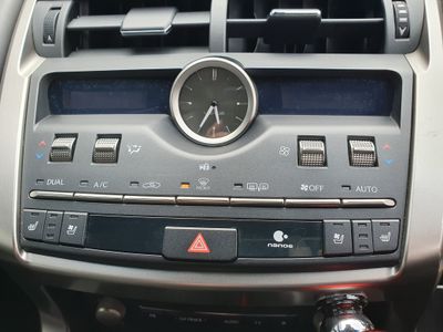 2018 Lexus NX 300h