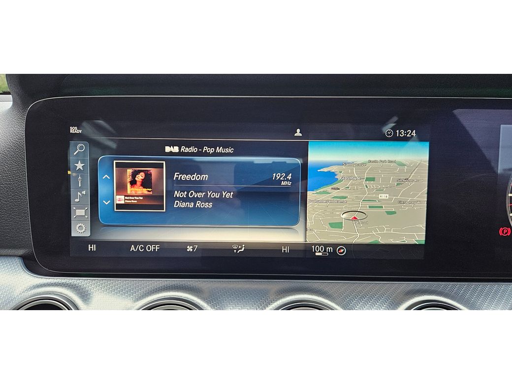 2019 Mercedes-Benz E 220