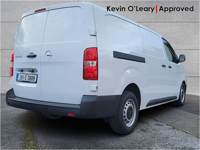 2026 Opel Vivaro