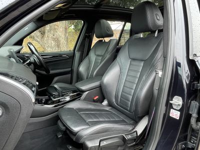 2021 BMW X3