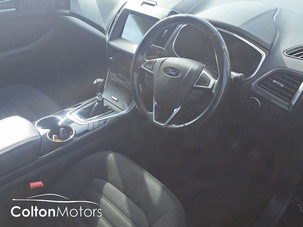 2019 Ford Galaxy