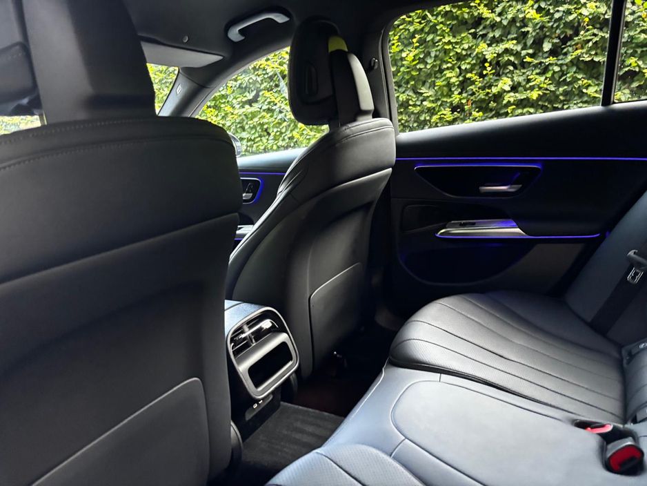 2024 Mercedes-Benz E Class