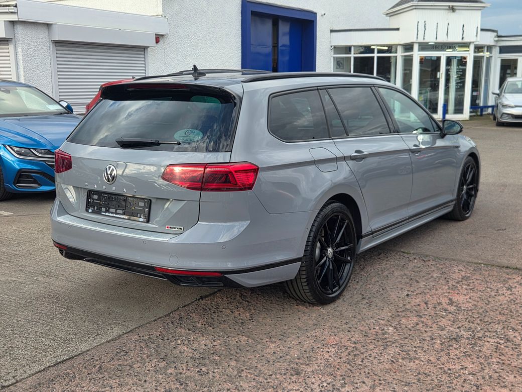 2020 Volkswagen Passat