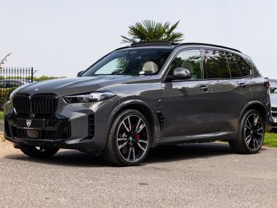 2026 BMW X5