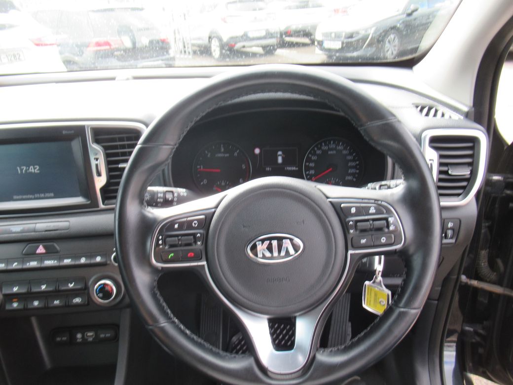 2016 Kia Sportage