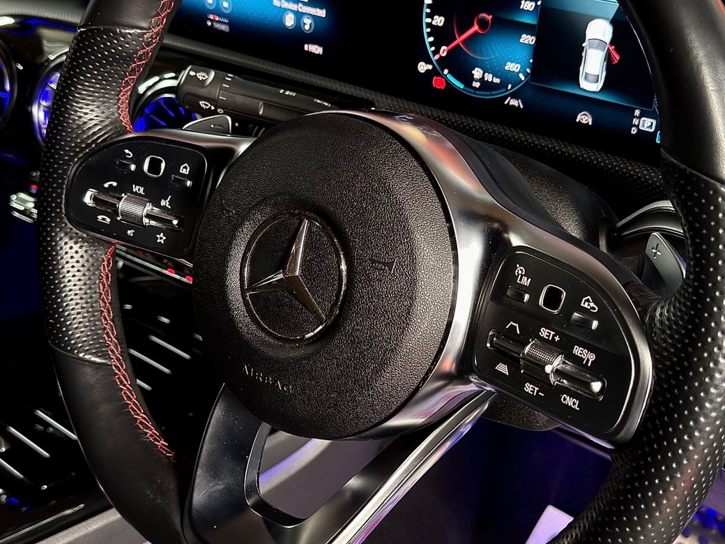 2020 Mercedes-Benz CLA Class