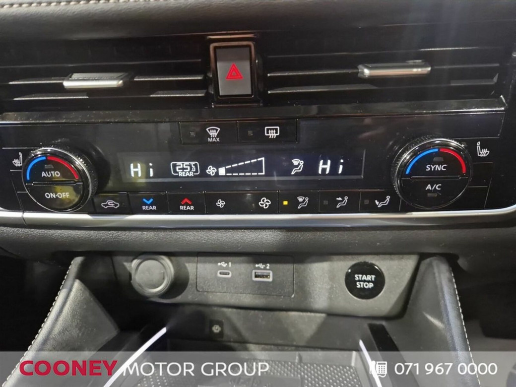 2024 Nissan X-Trail