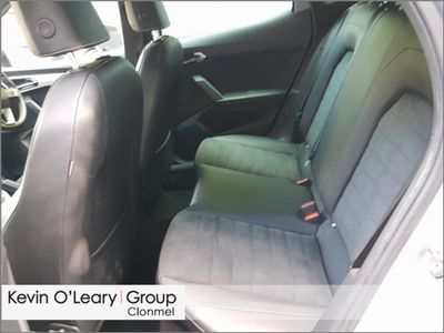 2020 SEAT Arona
