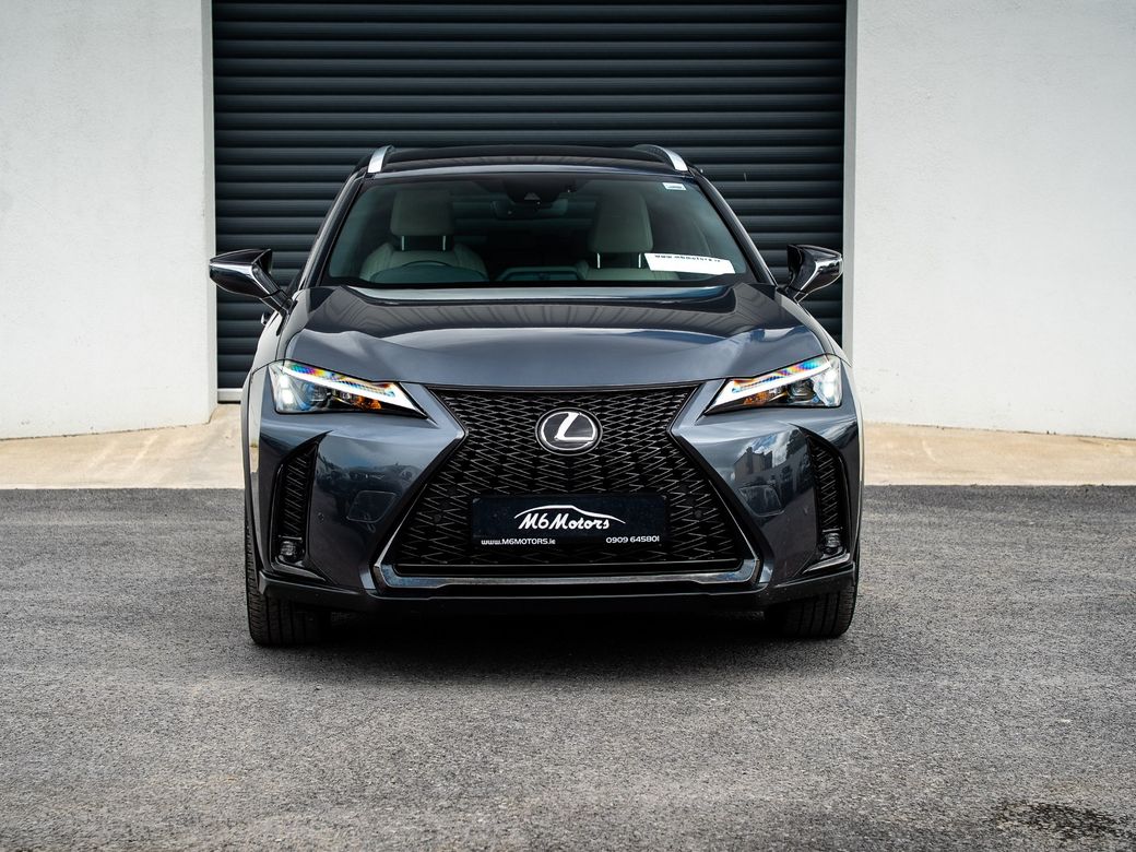 2023 Lexus UX 250H