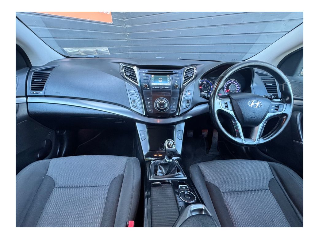 2015 Hyundai i40