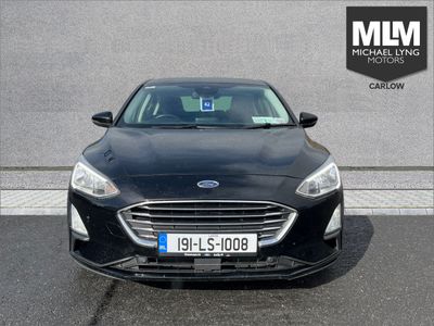 2019 Ford Focus