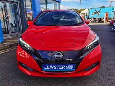 2022 Nissan Leaf