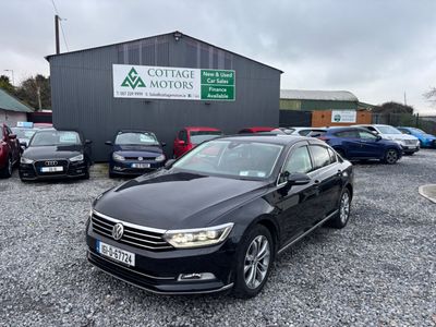 2016 Volkswagen Passat