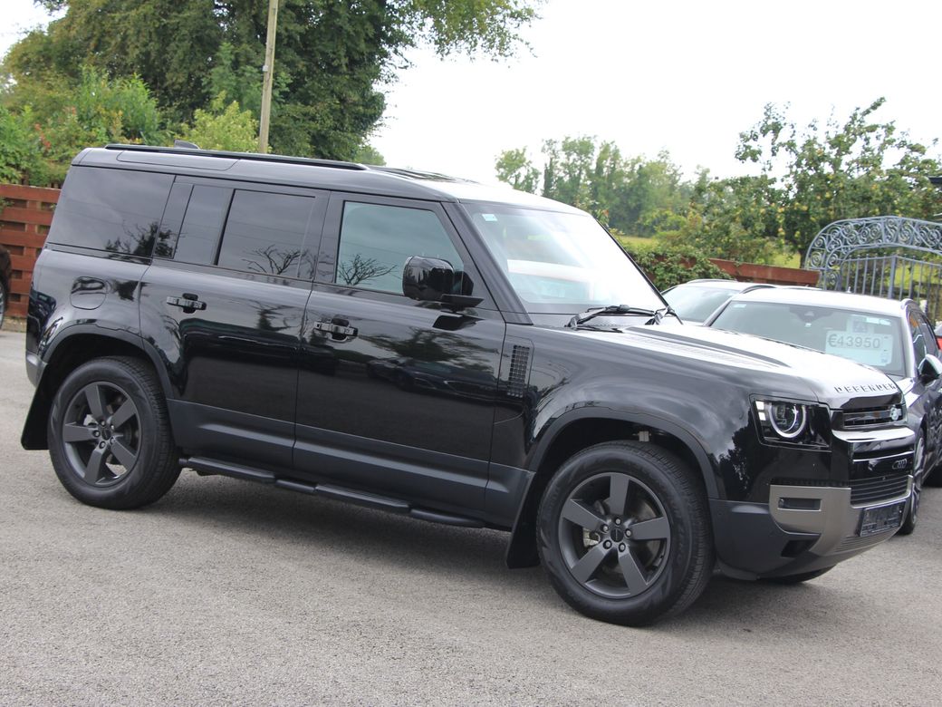 2026 Land Rover Defender
