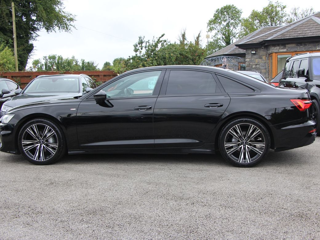 2021 Audi A6