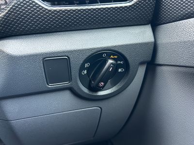 2020 Volkswagen T-Cross