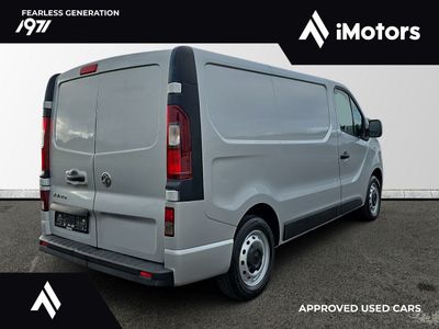 2019 Vauxhall Vivaro