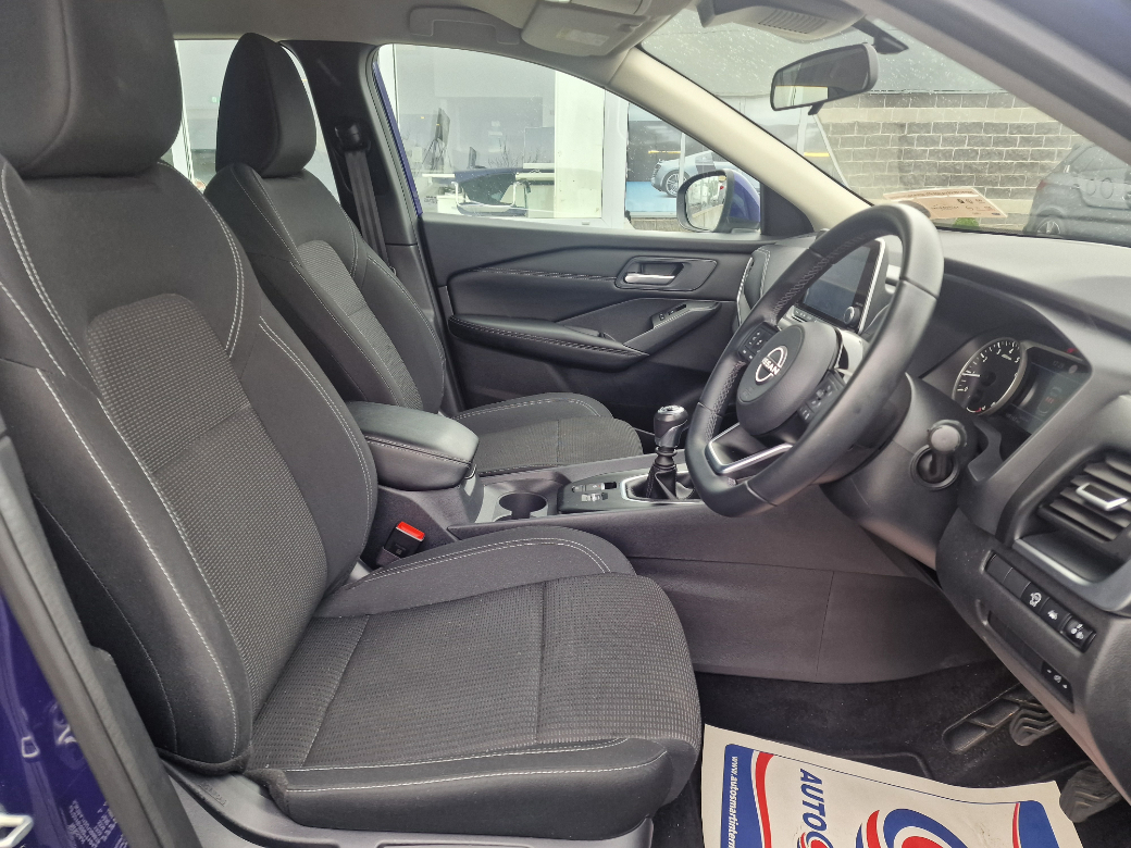 2023 Nissan Qashqai