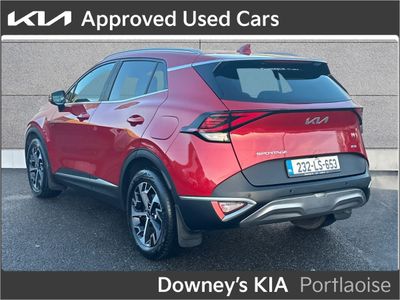 2023 Kia Sportage