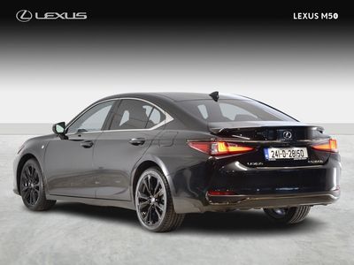 2024 Lexus ES 300h