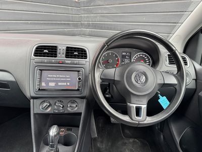 2013 Volkswagen Polo