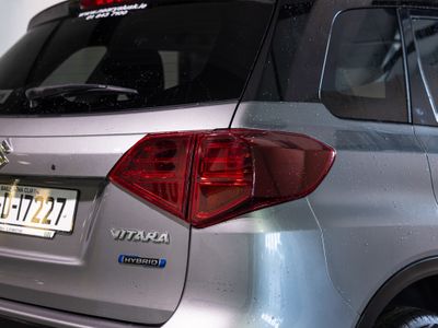 2024 Suzuki Vitara