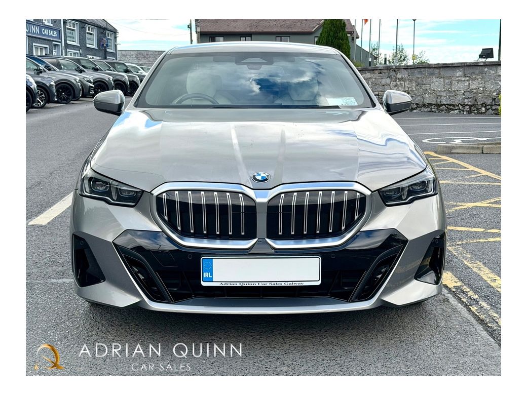 2024 BMW 5 Series