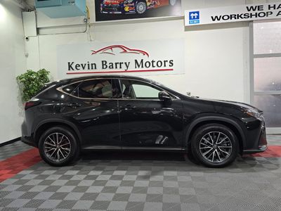 2023 Lexus NX 450H+