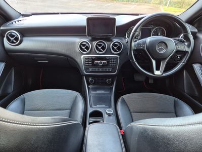 2014 Mercedes-Benz A Class