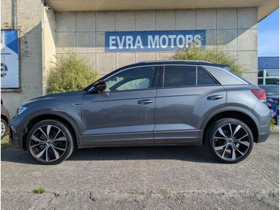 2023 Volkswagen T-Roc