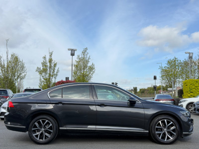 2020 Volkswagen Passat