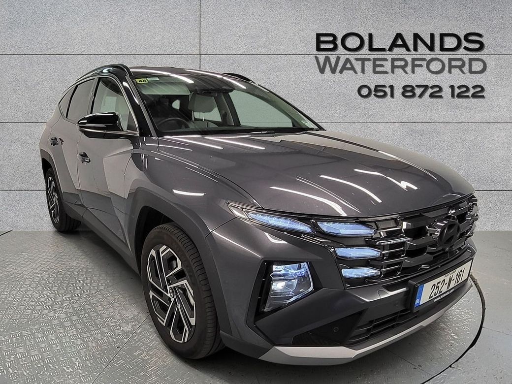 2025 Hyundai Tucson