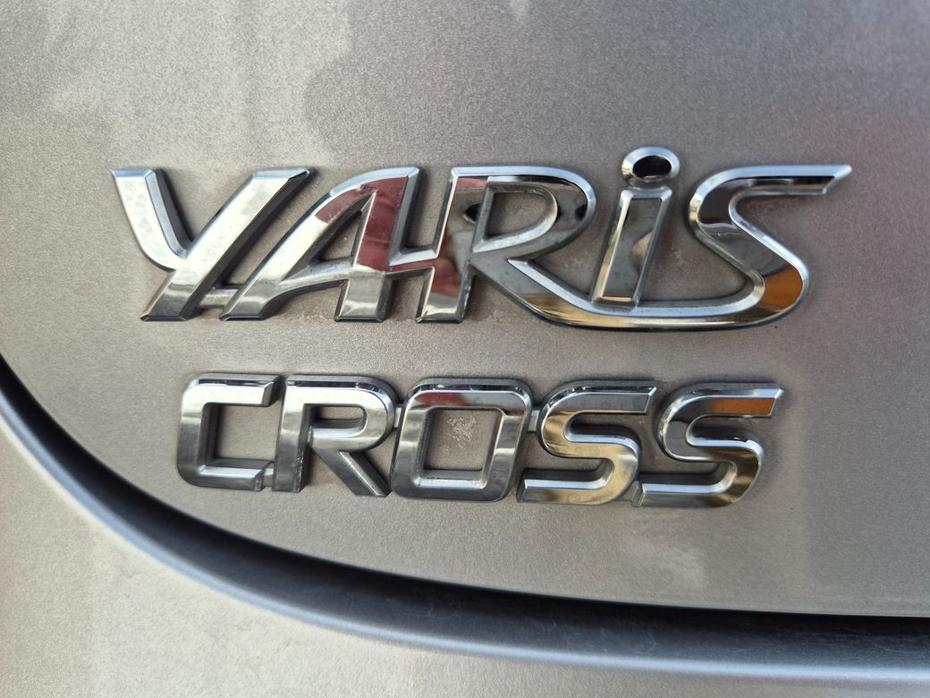 2021 Toyota Yaris Cross