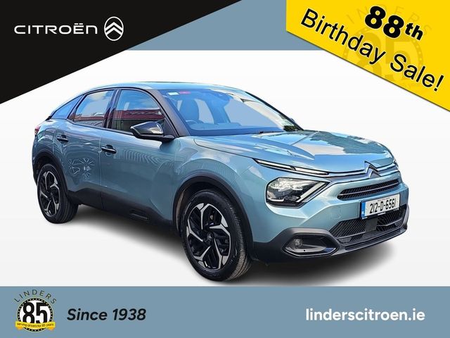 vehicle for sale from Linders Finglas Turvey Limited