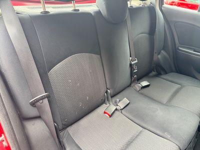 2011 Nissan Micra