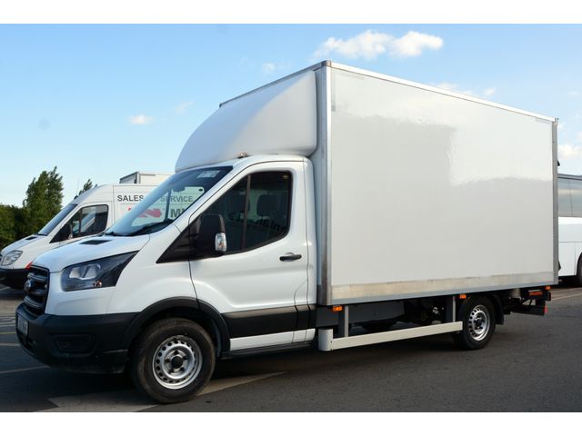 vehicle for sale from Murphy's Truck & Van