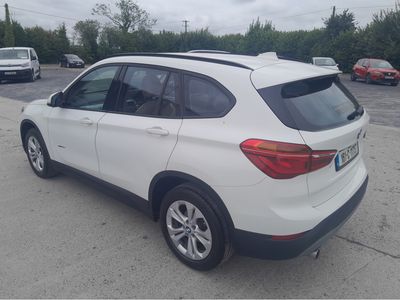 2016 BMW X1