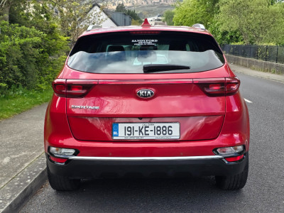 2019 Kia Sportage