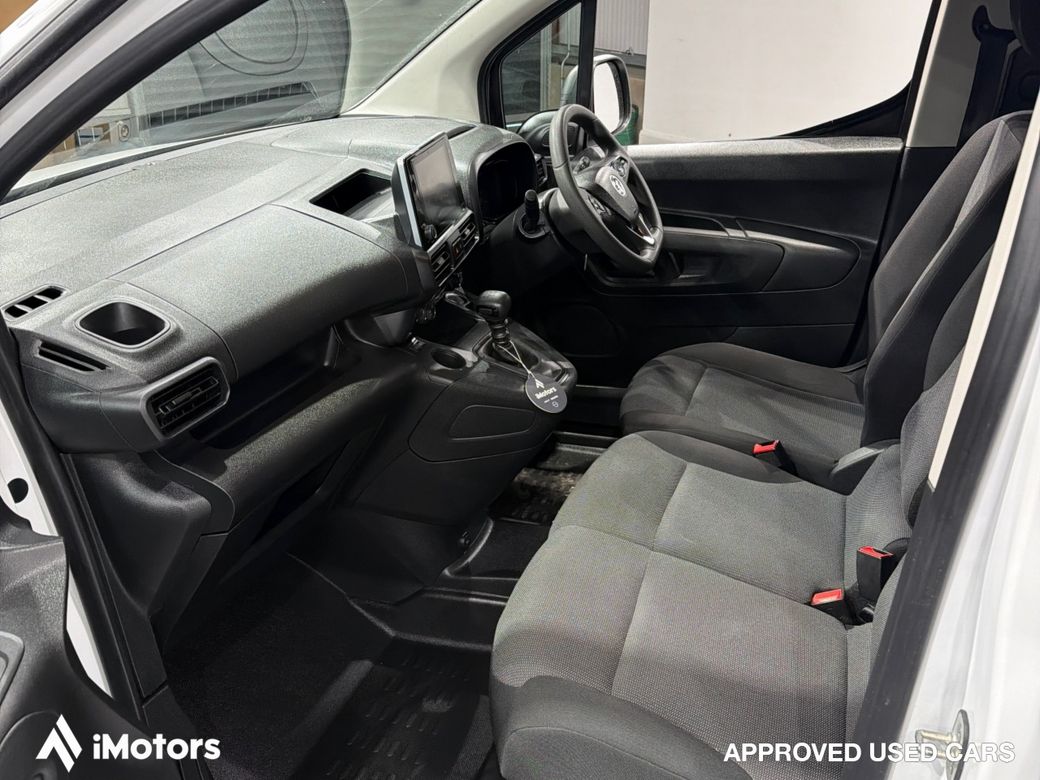 2022 Vauxhall Combo