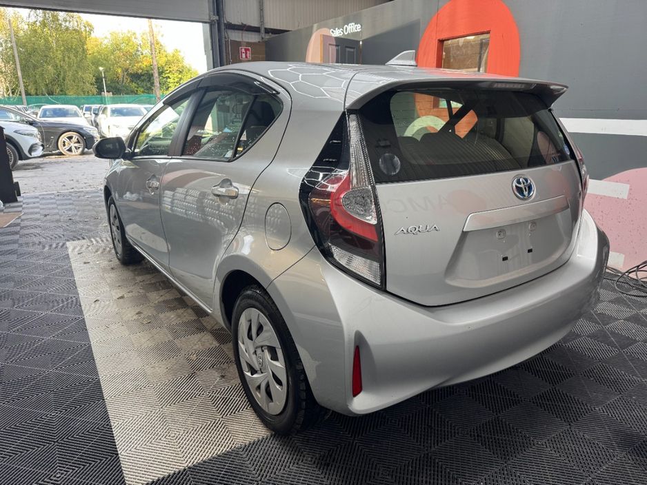 2021 Toyota Aqua
