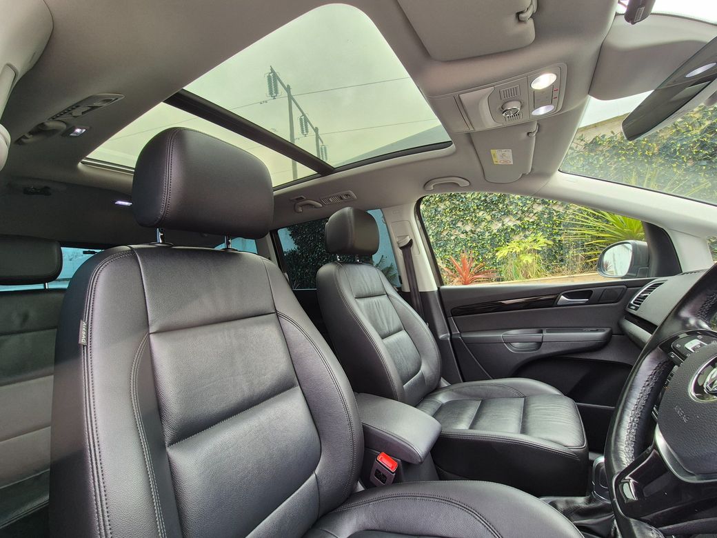 2021 Volkswagen Sharan