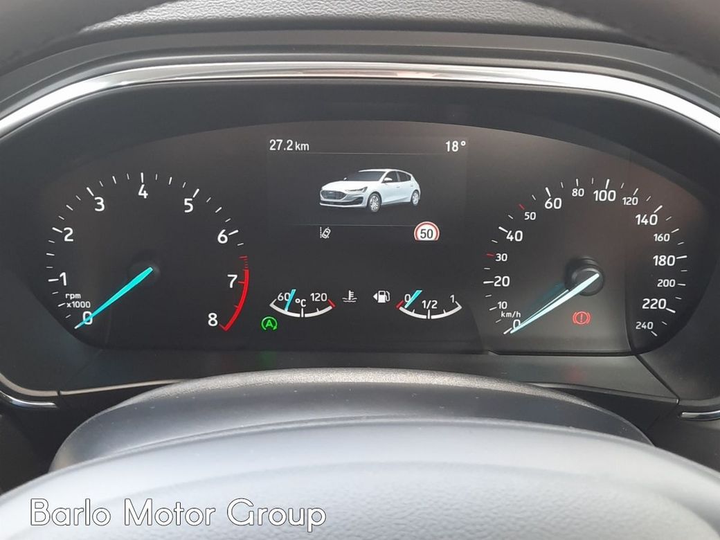 2026 Ford Focus