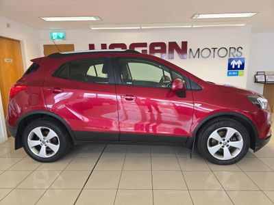 2017 Opel Mokka