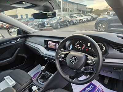 2024 Skoda Octavia