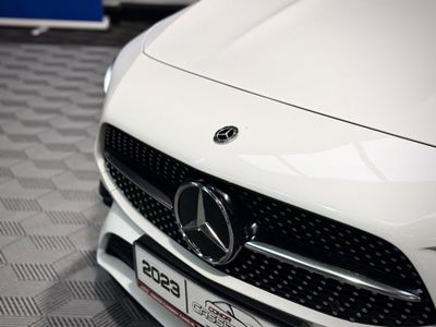 2023 Mercedes-Benz CLA Class