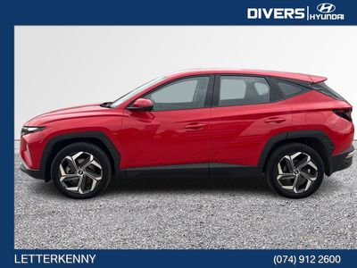 2024 Hyundai Tucson