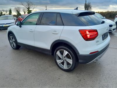2018 Audi Q2