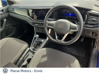 2025 Volkswagen Taigo